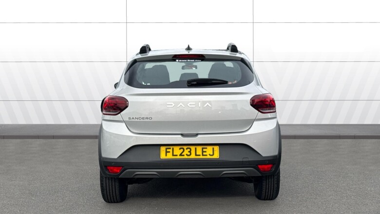 Dacia Sandero Stepway 1.0 TCe Expression 5dr Petrol Hatchback